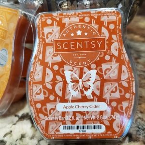 Brand New Warm Fall Scensty